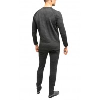 Комплект Thermo-Merino, цв.темно-серый р.42-44/164, S