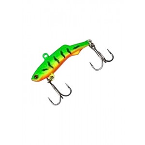 Раттлин StalkeR silicone, L-40 мм, 6гр, тонущий №26