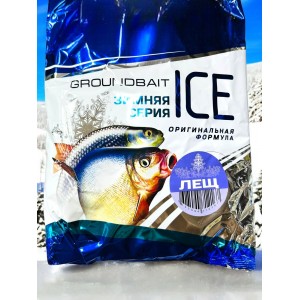 Прикормка ICE зимняя серия лещ