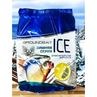 Прикормка ICE зимняя серия плотва