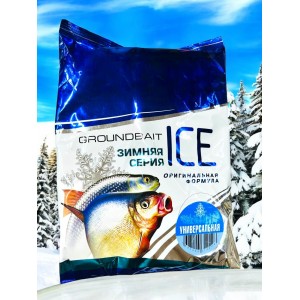Прикормка ICE зимняя серия универсальная