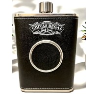Фляга 590 мл+стакан "Chivas Regal"