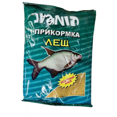 Прикормка рыболовная лещ бешеный клев