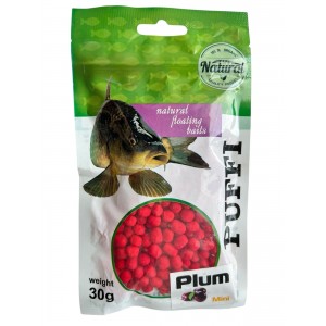 Воздушное тесто Puffi Слива
