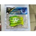 Силиконовая рыбка с крючками №5559 10 см color №11 4 штуки w