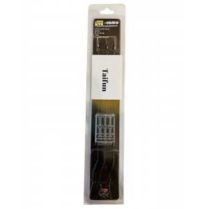 Рыболовный поводок cо стопорами  Taifun carp rigs 3шт