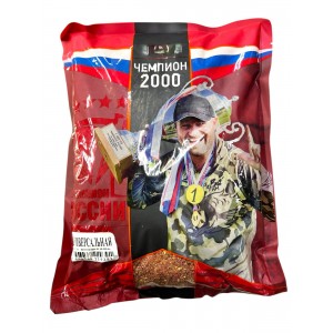Прикормка для спортивной и любительской ловли рыбы Универсальная