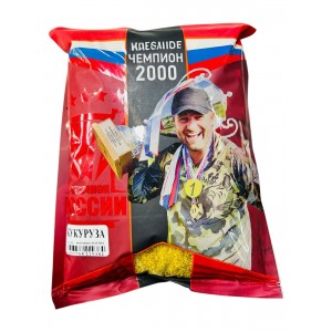 Прикормка для спортивной и любительской ловли рыбы Кукуруза
