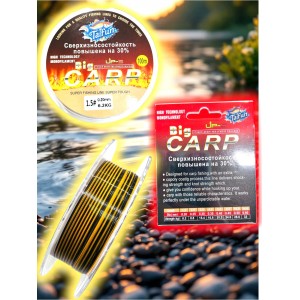 Леска Big CARP 0.20mm 100 метров