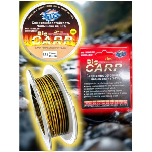 Леска Big CARP 0.30mm 100 метров