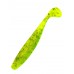 Виброхвост Sharky Shad,р.5,5 inch цвет№10-Green pepper