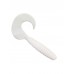 Твистер Spiral,р.4 inch цвет№01-White