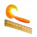 Твистер Spiral, р.4 inch цвет №16-Arbuz