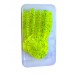 Твистер Spiral,p.4 inch,цвет №10-Green pepper