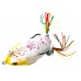 Лягушка-незацепляйка FROG, 65 мм, 18 г, цвет 06, крючок-двойник YR Hooks (BN) #3/0 Лягушка-незацепляйка FROG, 65 мм, 18 г, цвет 06, крючок-двойник YR Hooks (BN) #3/0