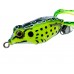 Лягушка-незацепляйка FROG, 55 мм, 10 г, цвет 07, крючок-двойник YR Hooks (BN) #1/0