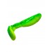 Силиконовая рыбка Chubby 3.55//9 см Green Lime