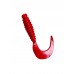 Силиконовая рыбка Credo 2.35/6 см Pepper Red