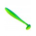 Силиконовая рыбка Shaggy 3.35/8.5 см Blue Lime