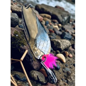 Блесна model 1027 weight 35 color 01 W