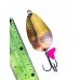 Блесна model 1010 weight 28 color 05 W