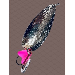 Блесна model 1012 weight 30 color 01 W