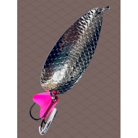 Блесна model 1012 weight 30 color 01 W