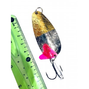 Блесна model 1046 weight 28 color 04 W