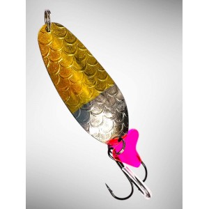 Блесна model 1006 weight 32 color 04 W
