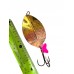 Блесна model 1029 weight 25 color 05 W