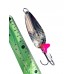 Блесна model 1027 weight 25 color 01 W