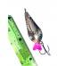 Блесна model 1021 weight 24 color 01 W