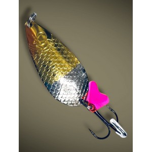 Блесна model 1023 weight 28 color 04 W