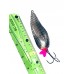 Блесна model 1009 weight 38 color 01 W