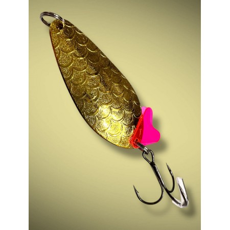 Блесна model 1048 weight 24 color 03 W