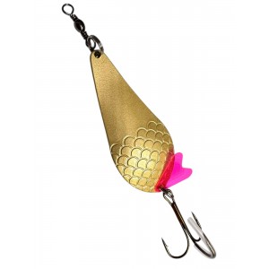Блесна с вертлюгом model 1054 weight 28 color 113 W Блесна с вертлюгом model 1054 weight 28 color 113 W