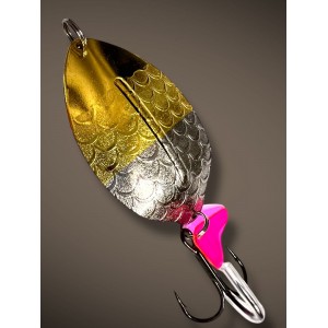 Блесна model 1029 weight 25 color 04 W