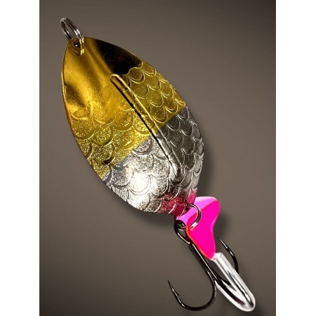Блесна model 1029 weight 25 color 04 W