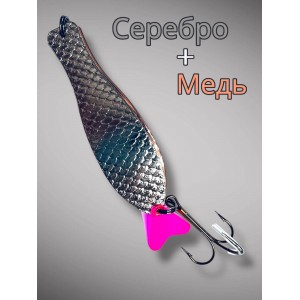 Блесна двойная model 5218-240 weight 24 color 04 Со