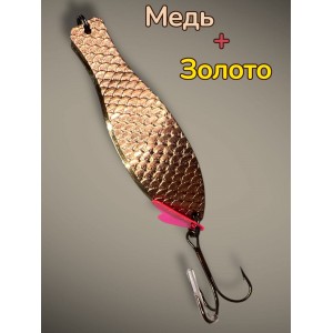 Блесна двойная model 5218-240 weight 24 color 06 Со