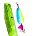 Блесна с вертлюгом model 1049 weight 25 color 60 W
