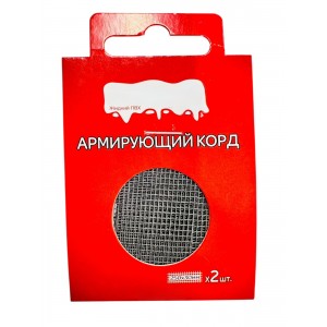 Армирующий корд латка 250*30 мм 2 штуки