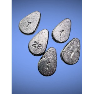 Грузило ложка 28 грамм 