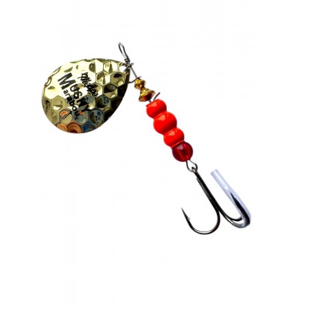 Блесна 9 грамм model D4 color 56 T
