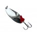 Блесна 23 грамм model 15 color silver T