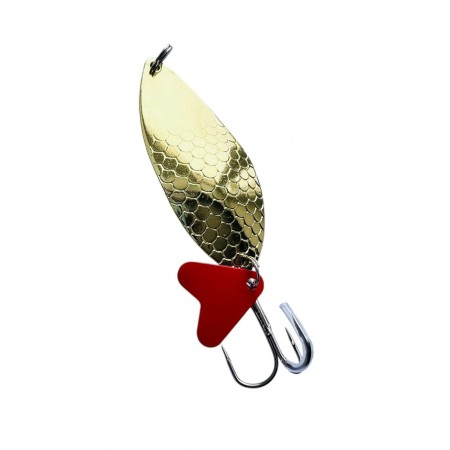Блесна 23 грамм model 15 color gold T