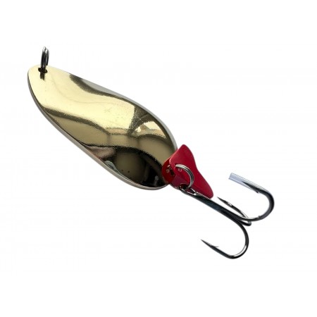 Блесна 25 грамм model 52 color silver T