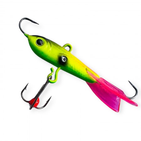 Балансир model B021 weight 10 грамм coloe 001 CK