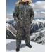 Зимний рыболовный костюм “Nord Hunter” Зимний рыболовный костюм “Nord Hunter”