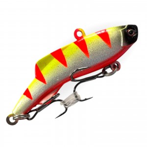 Раттлин Stalker silicone, L-55 мм, 10 г, тонущий, цвет №24